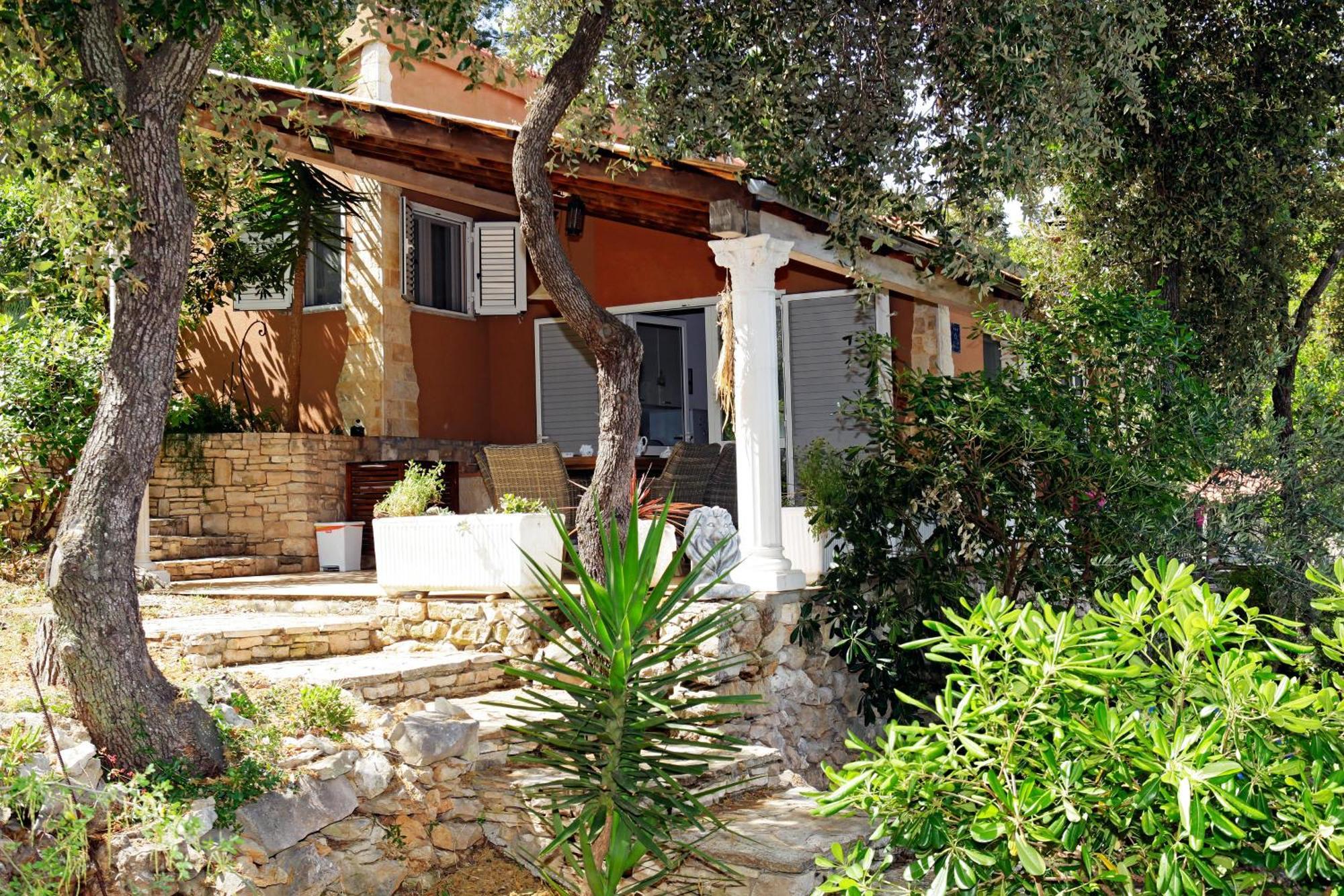 Villa Goga Vela Luka Exterior foto