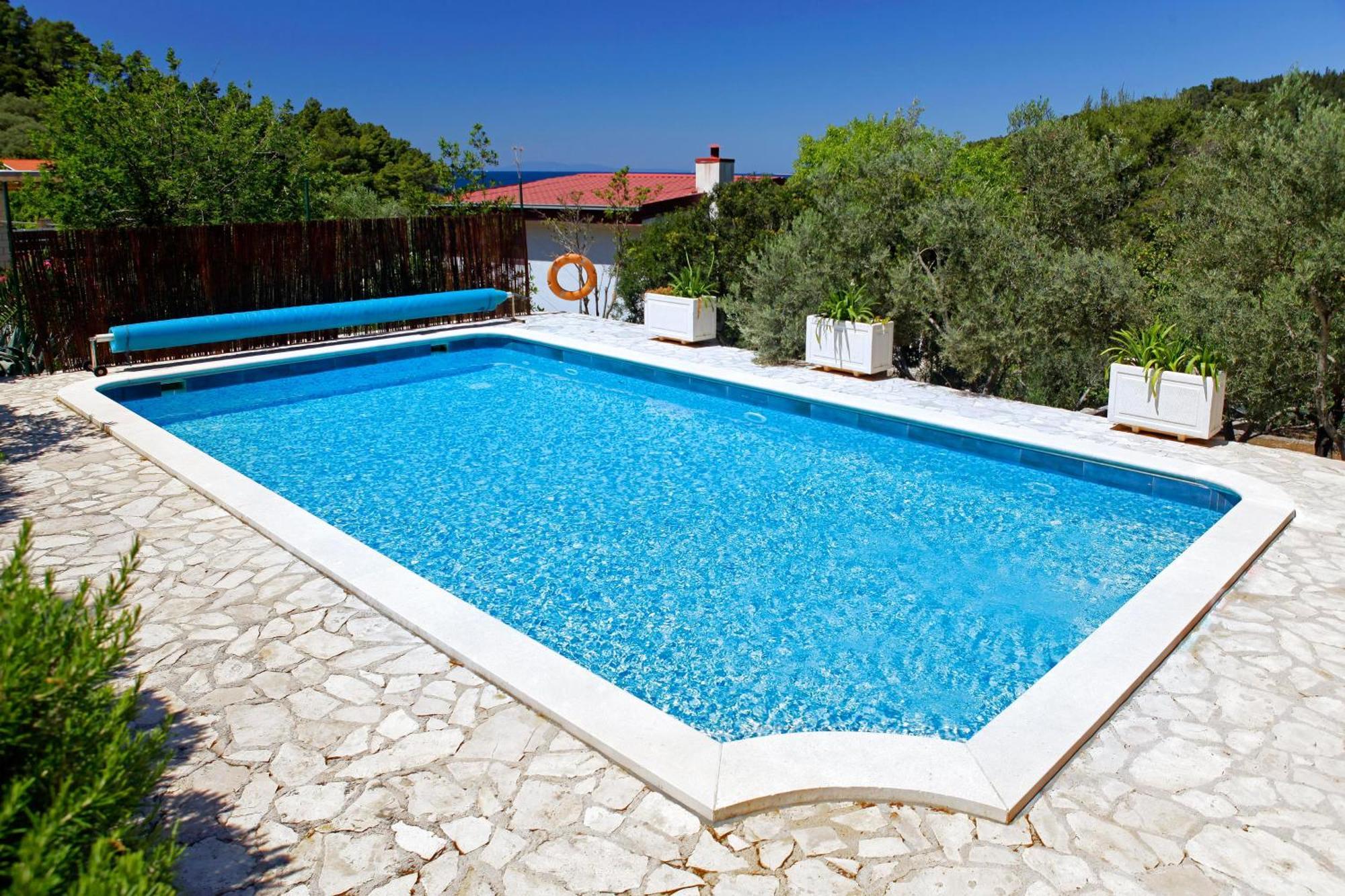 Villa Goga Vela Luka Exterior foto